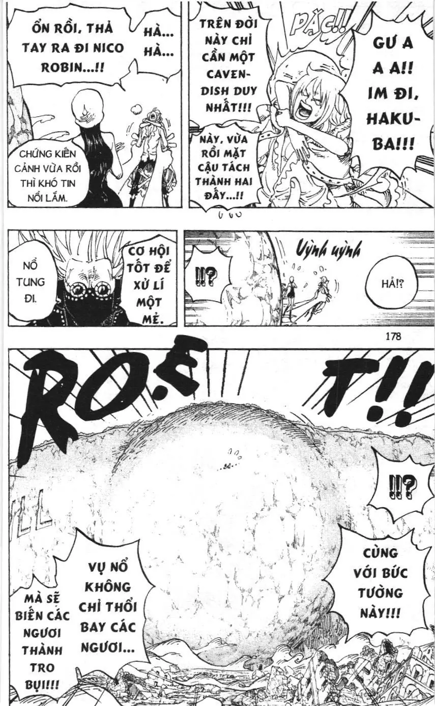 One Piece (NXB Kim Đồng) Chapter 773 - Trang 9