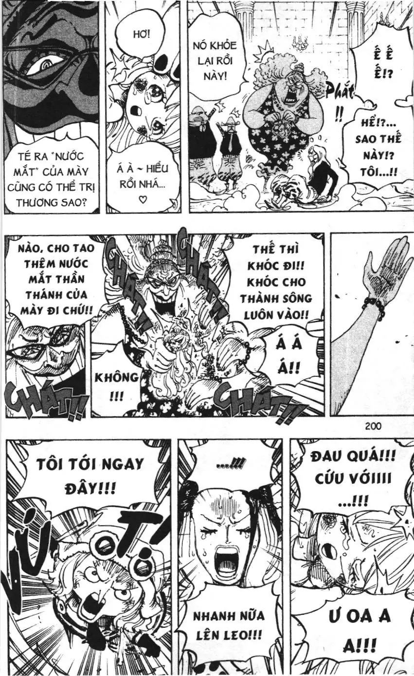 One Piece (NXB Kim Đồng) Chapter 774 - Trang 11