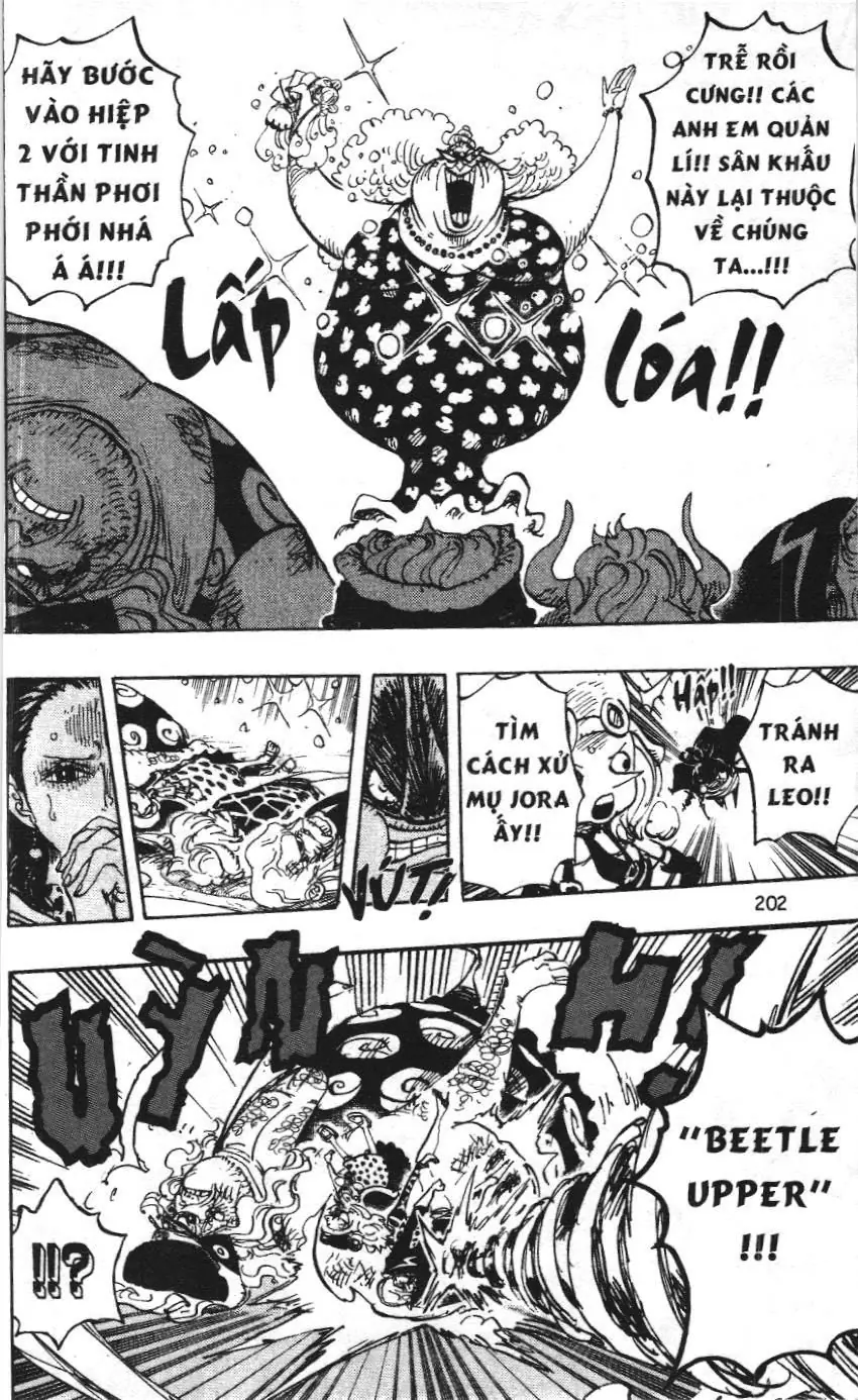 One Piece (NXB Kim Đồng) Chapter 774 - Trang 13