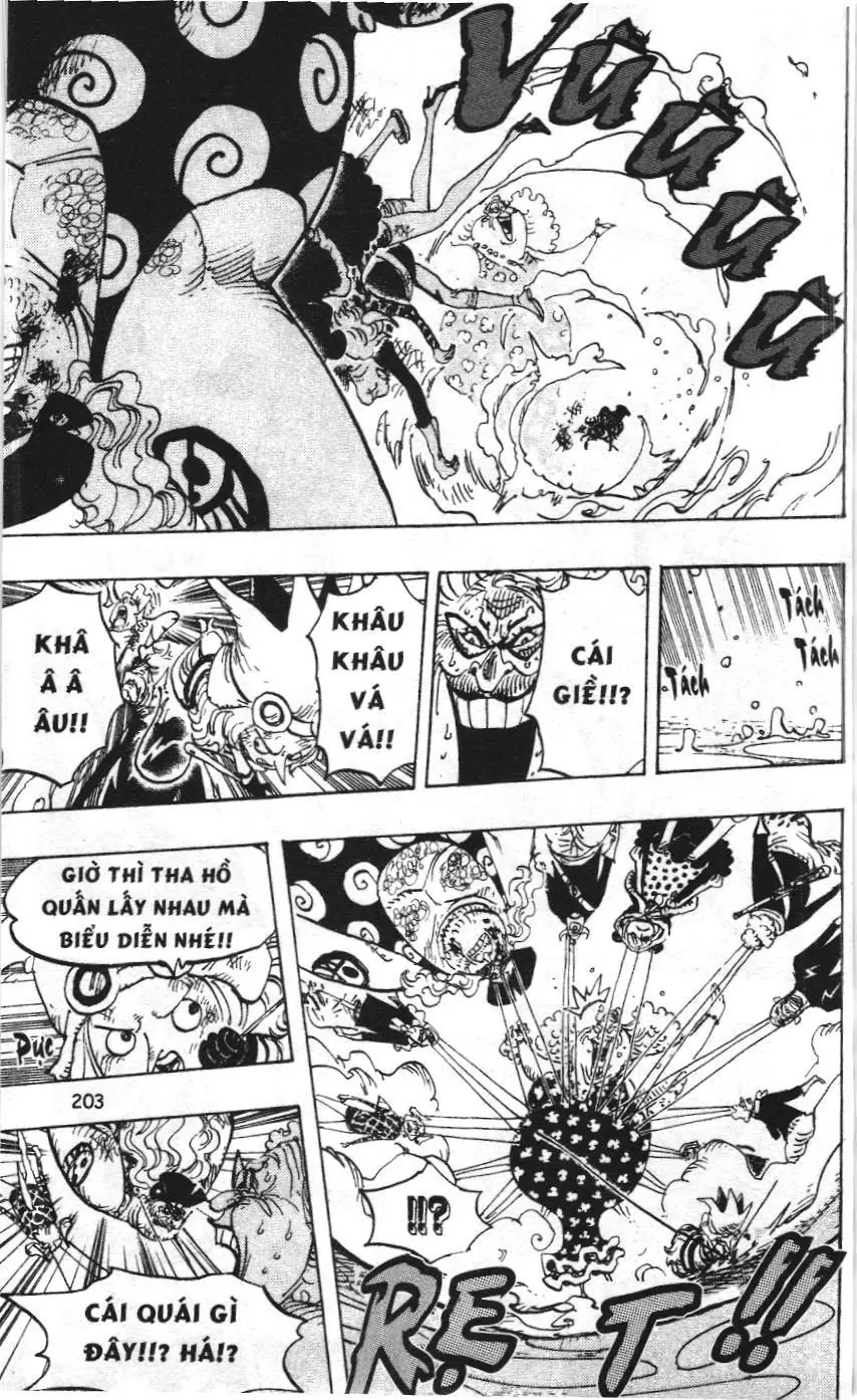 One Piece (NXB Kim Đồng) Chapter 774 - Trang 14