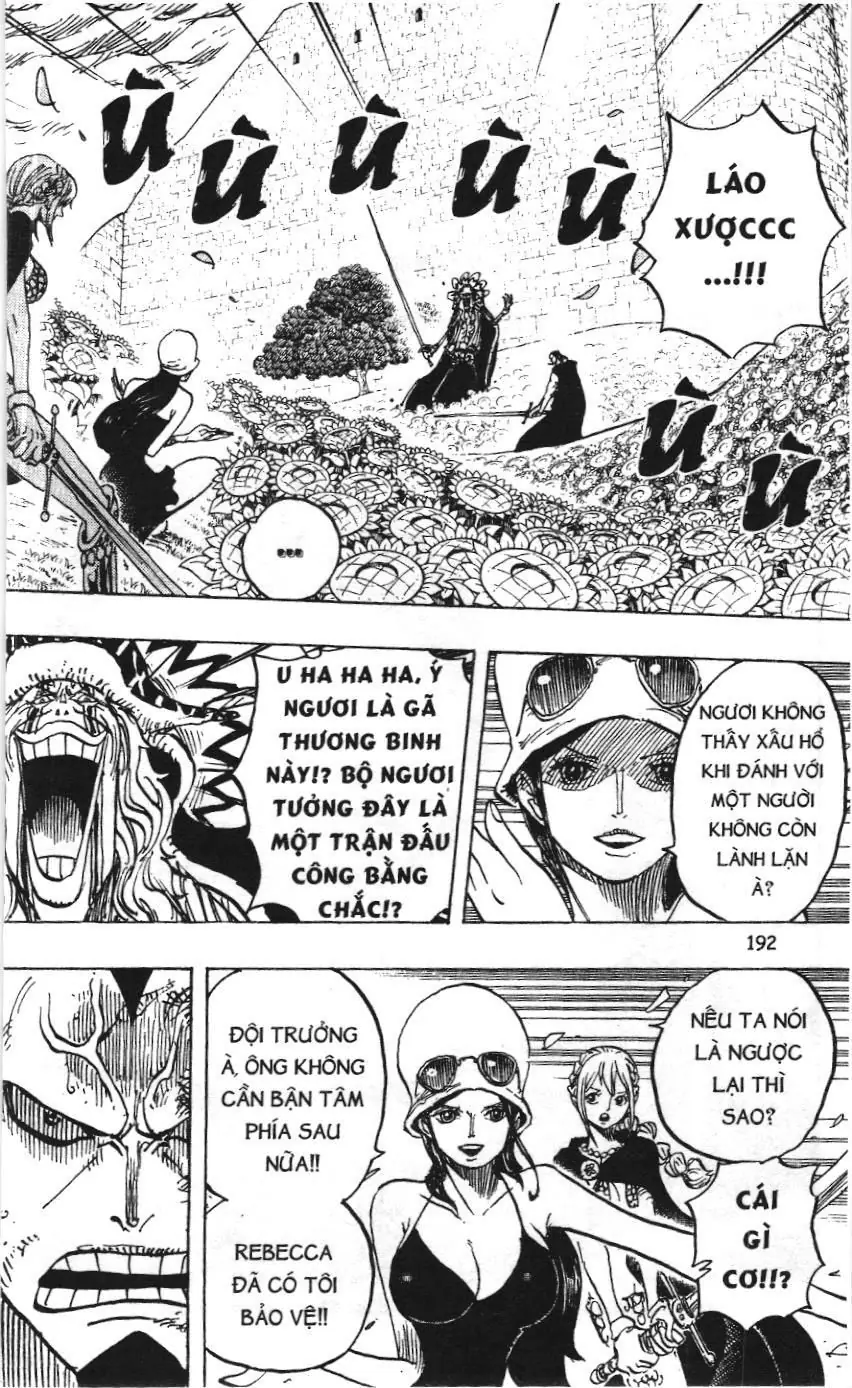 One Piece (NXB Kim Đồng) Chapter 774 - Trang 4