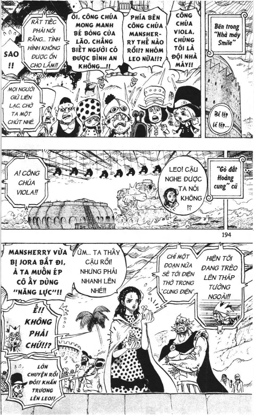 One Piece (NXB Kim Đồng) Chapter 774 - Trang 5