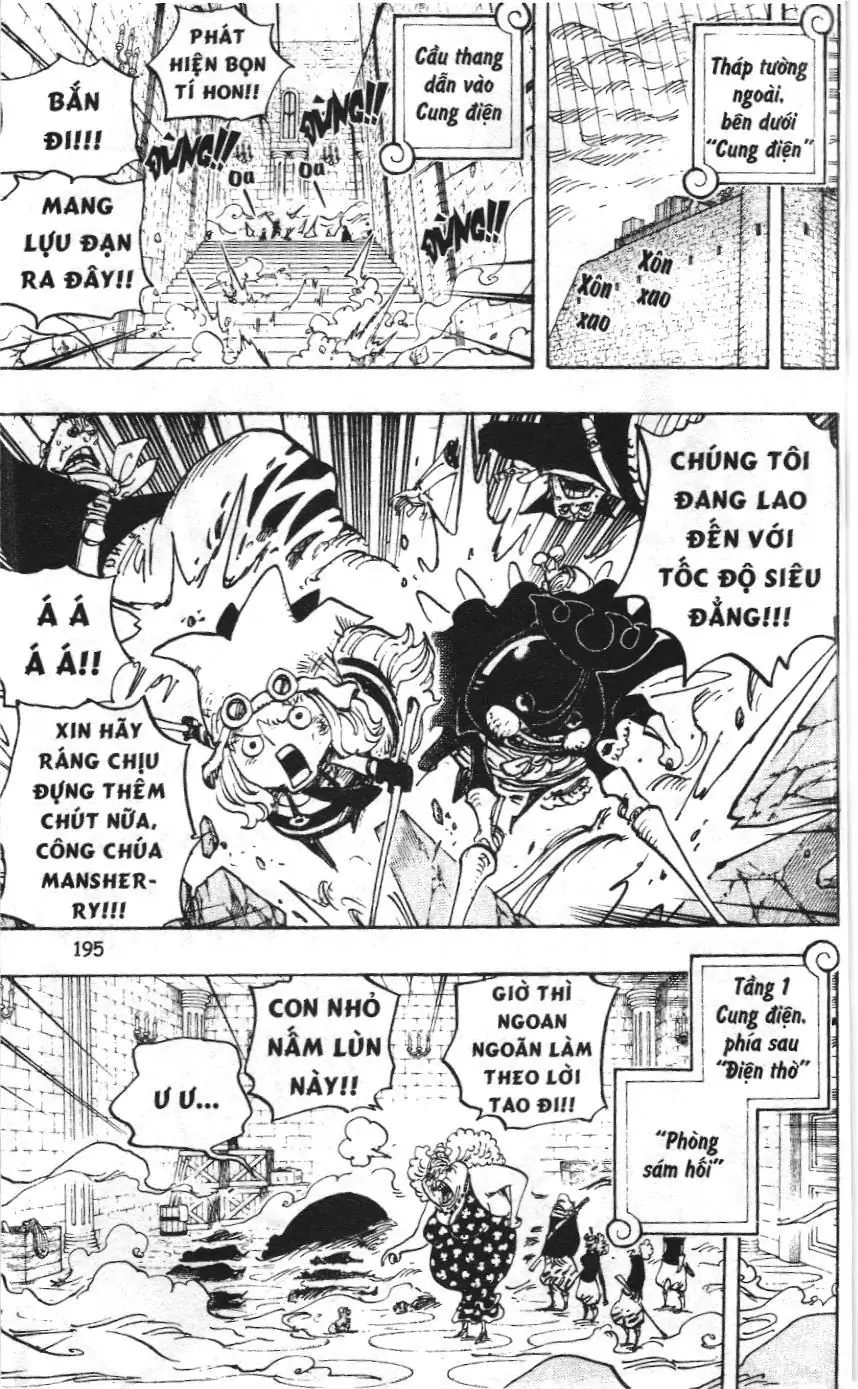 One Piece (NXB Kim Đồng) Chapter 774 - Trang 6