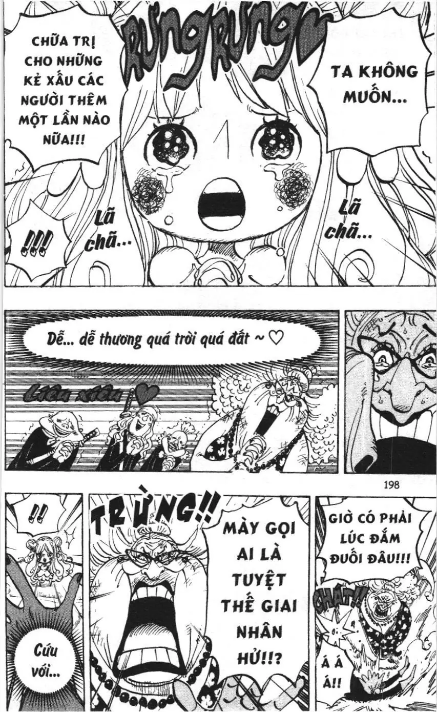One Piece (NXB Kim Đồng) Chapter 774 - Trang 9