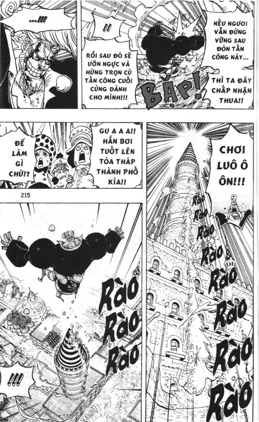 One Piece (NXB Kim Đồng) Chapter 775 - Trang 11
