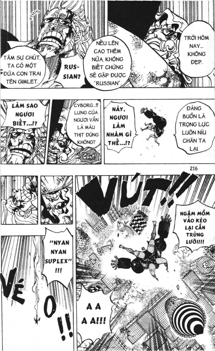 One Piece (NXB Kim Đồng) Chapter 775 - Trang 12