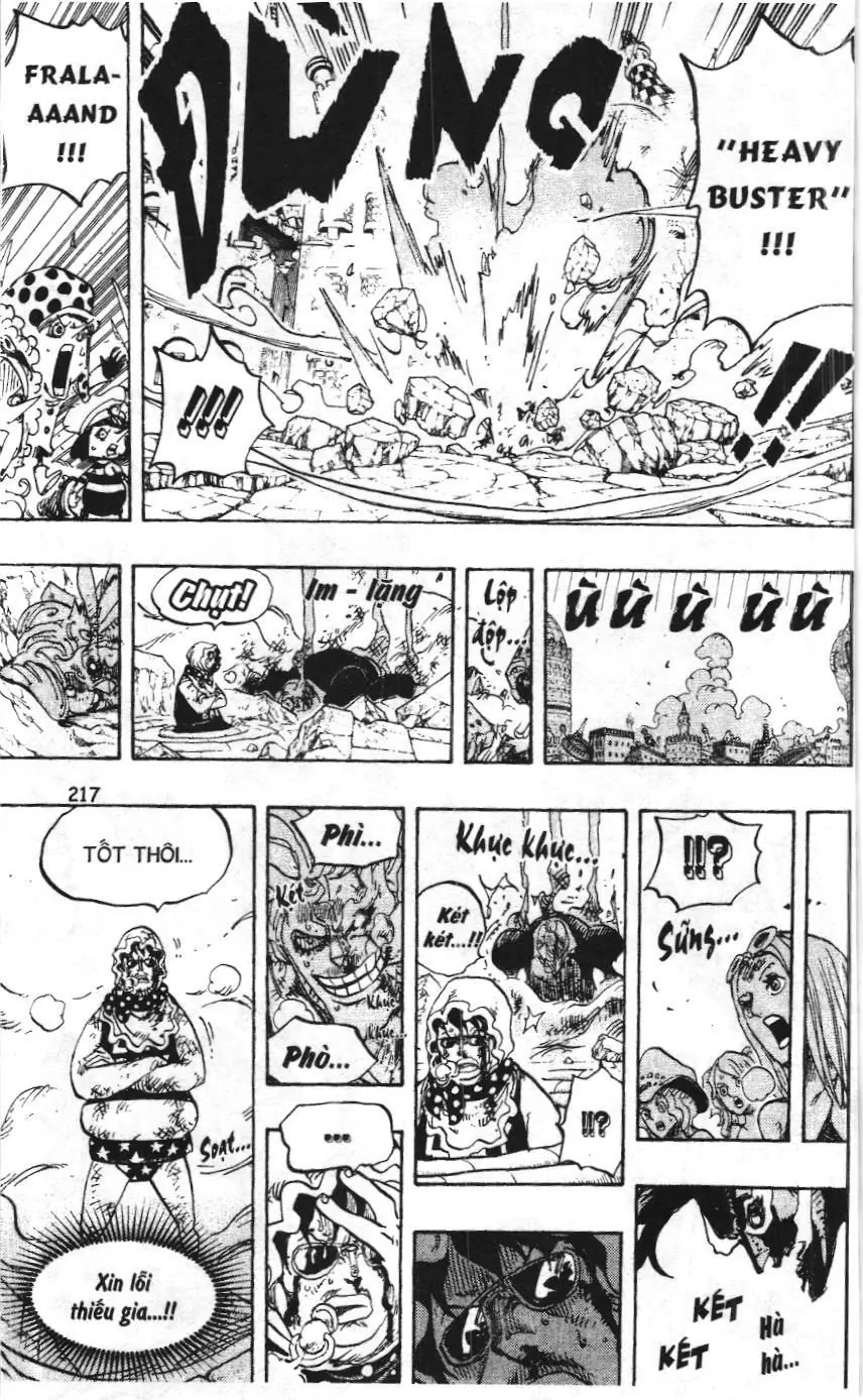 One Piece (NXB Kim Đồng) Chapter 775 - Trang 13