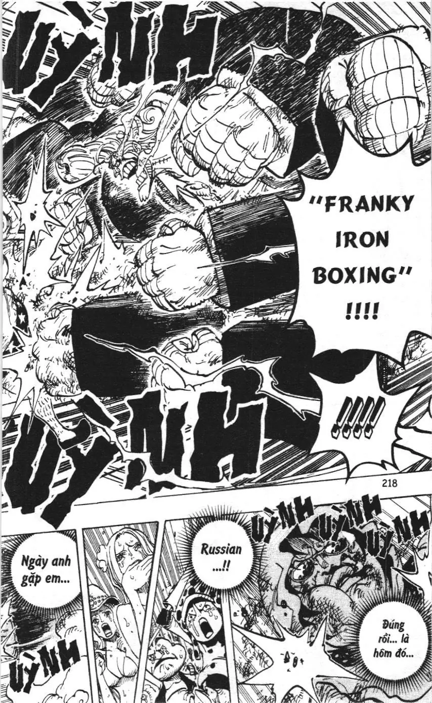 One Piece (NXB Kim Đồng) Chapter 775 - Trang 15