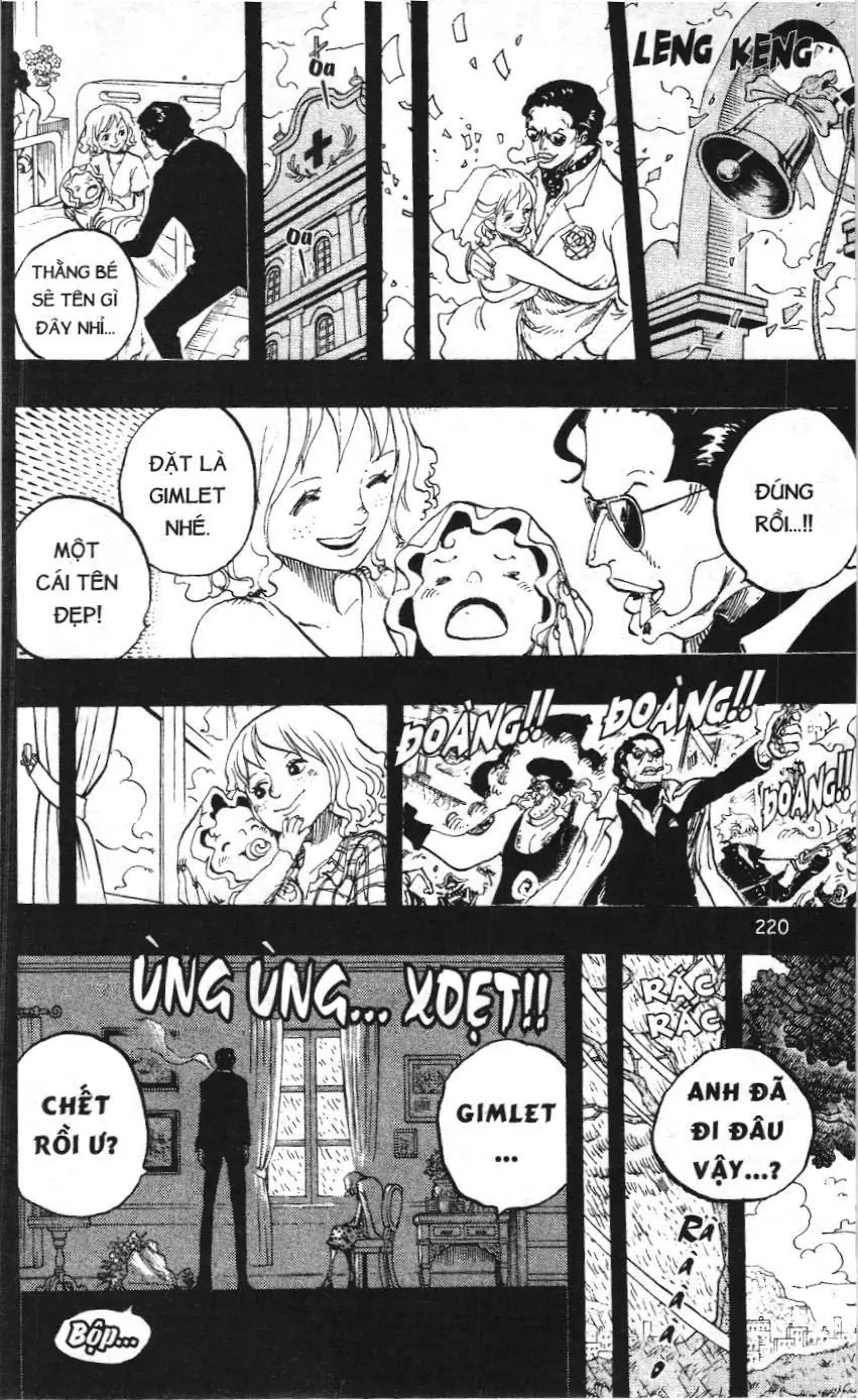 One Piece (NXB Kim Đồng) Chapter 775 - Trang 16