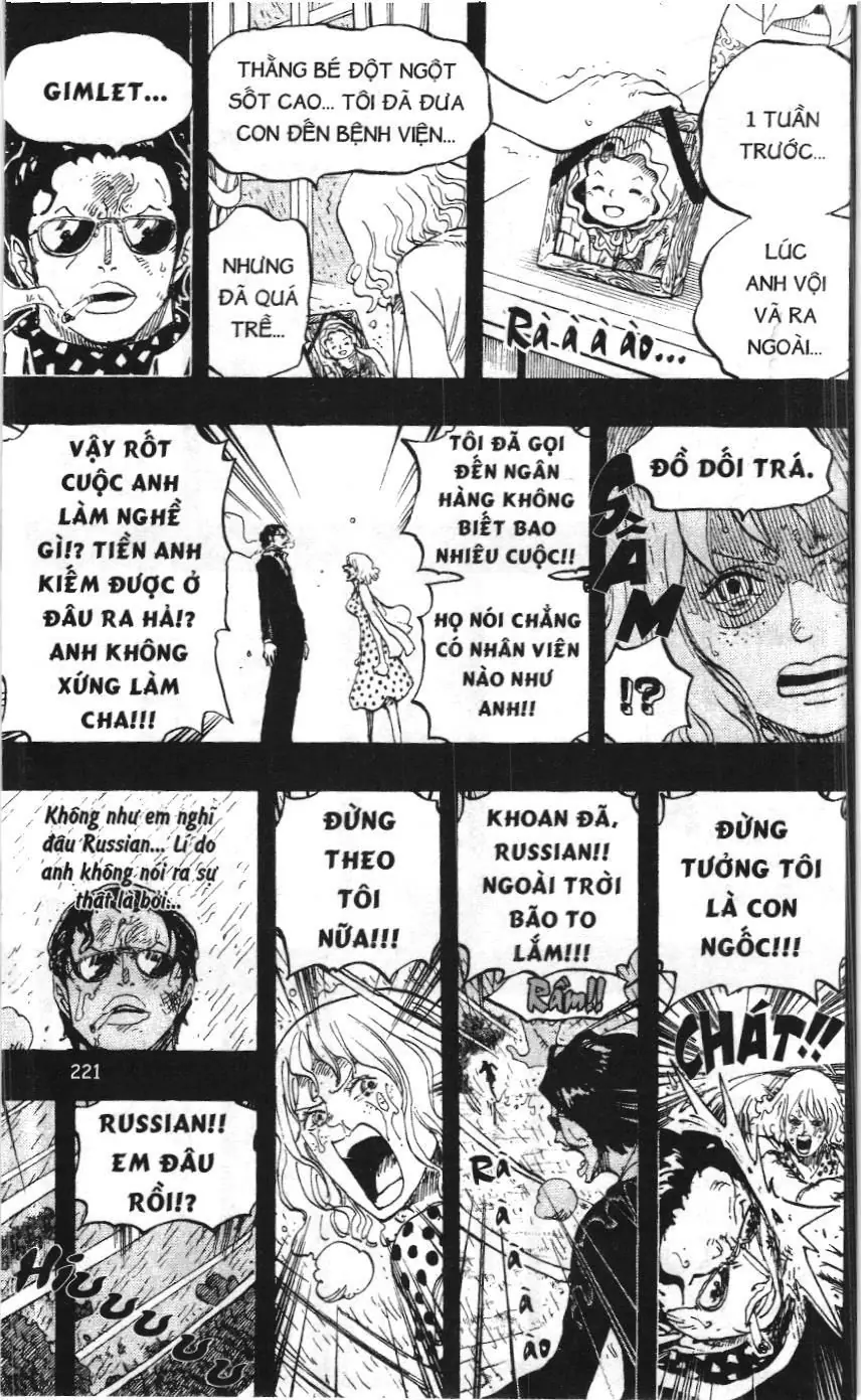 One Piece (NXB Kim Đồng) Chapter 775 - Trang 17