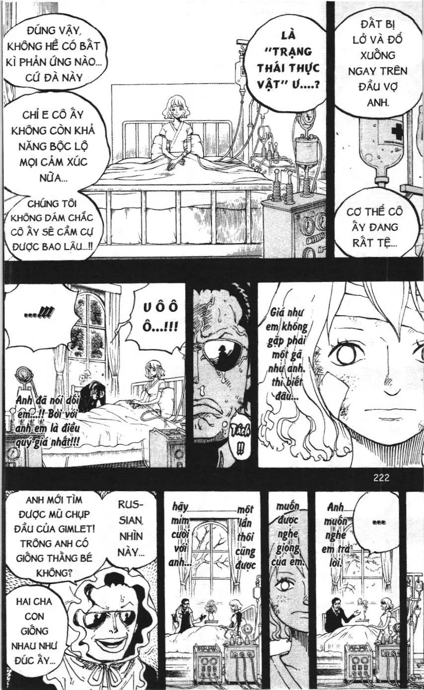 One Piece (NXB Kim Đồng) Chapter 775 - Trang 18