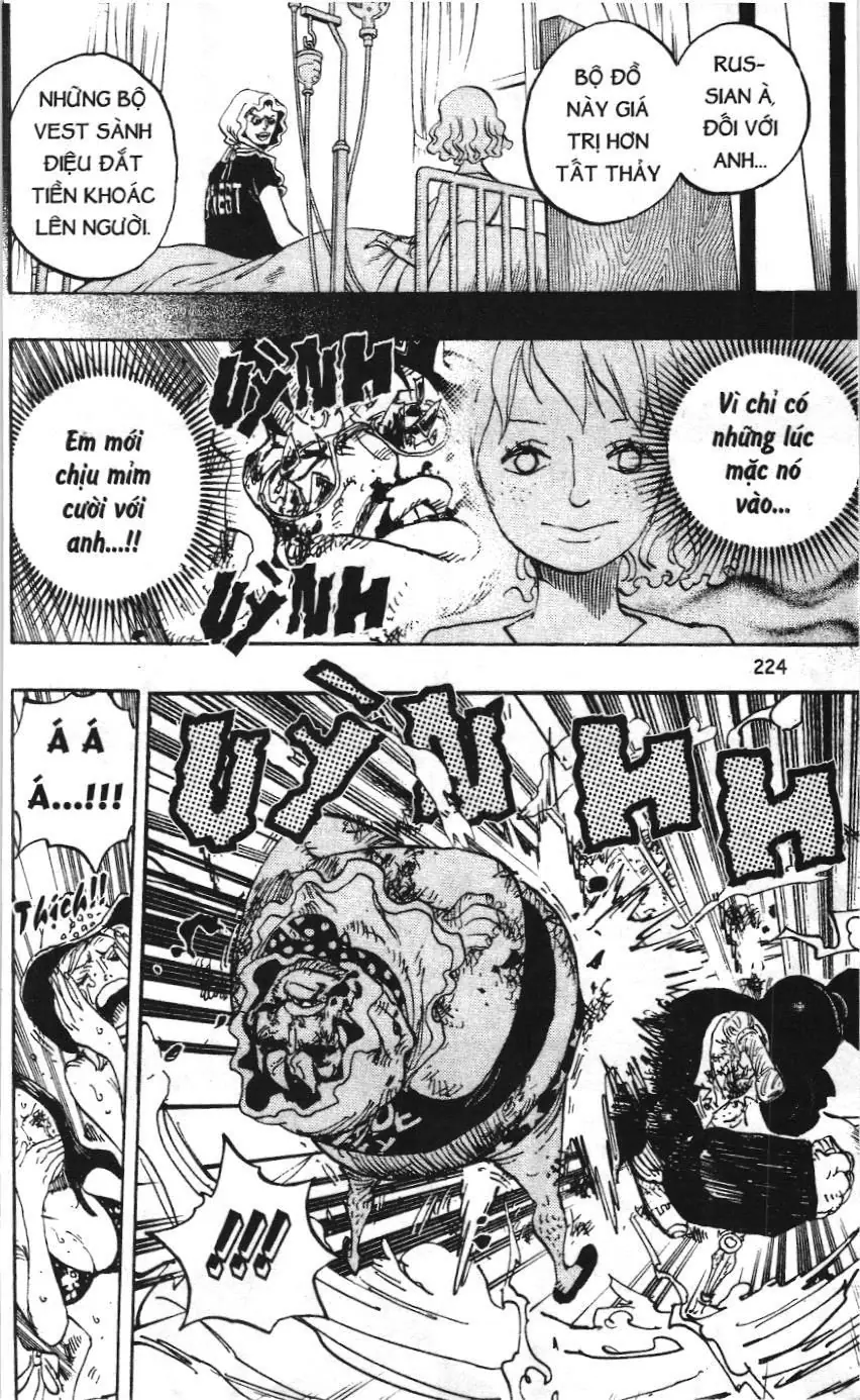 One Piece (NXB Kim Đồng) Chapter 775 - Trang 20
