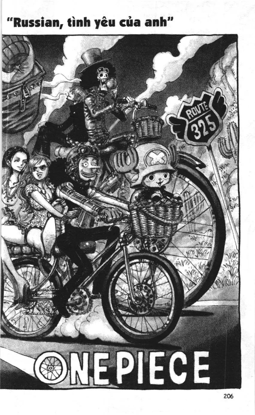 One Piece (NXB Kim Đồng) Chapter 775 - Trang 3