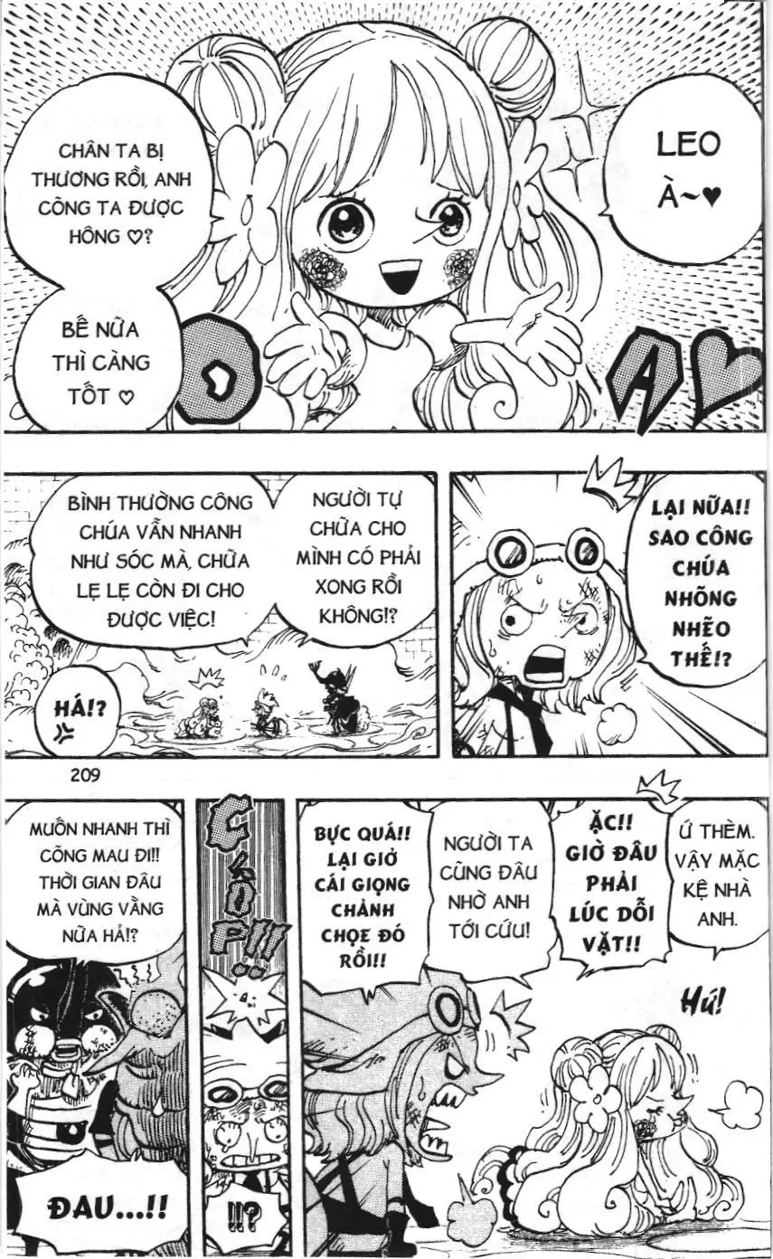 One Piece (NXB Kim Đồng) Chapter 775 - Trang 5
