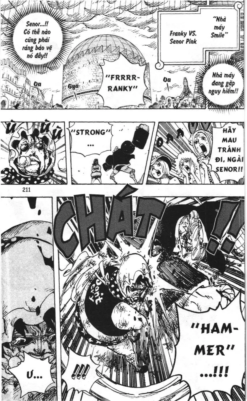 One Piece (NXB Kim Đồng) Chapter 775 - Trang 7