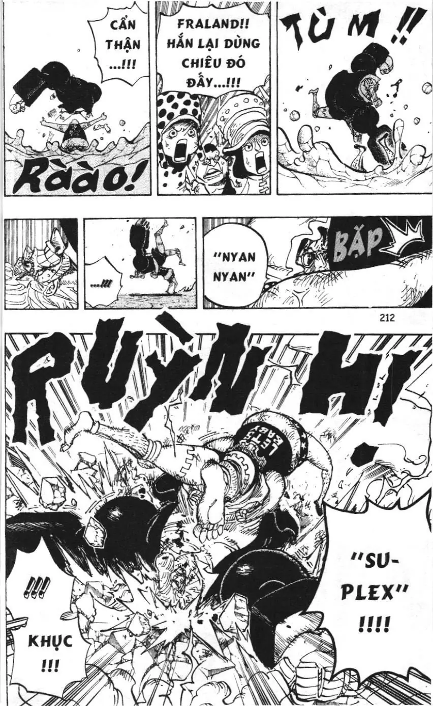 One Piece (NXB Kim Đồng) Chapter 775 - Trang 8
