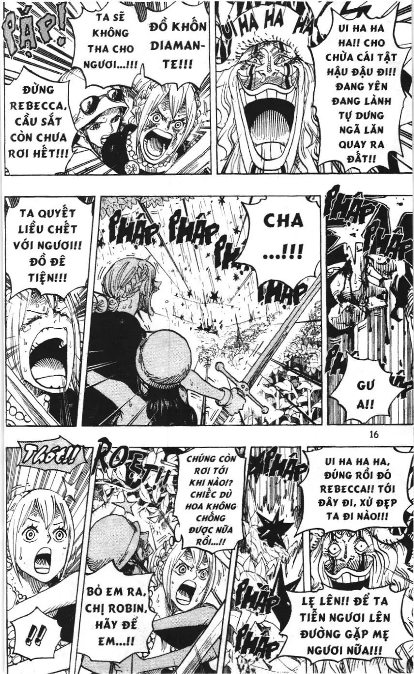 One Piece (NXB Kim Đồng) Chapter 776 - Trang 13