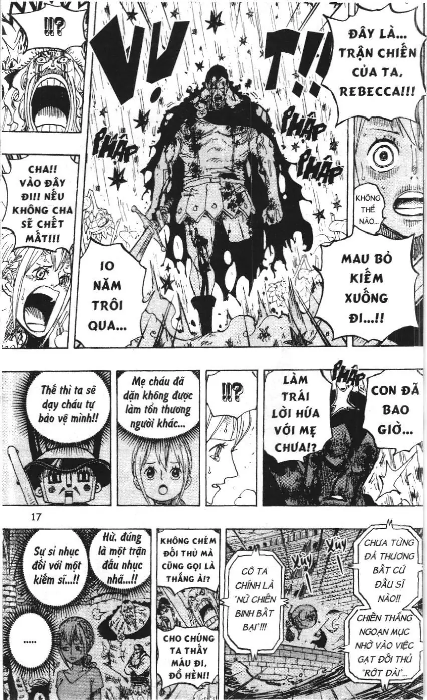 One Piece (NXB Kim Đồng) Chapter 776 - Trang 14