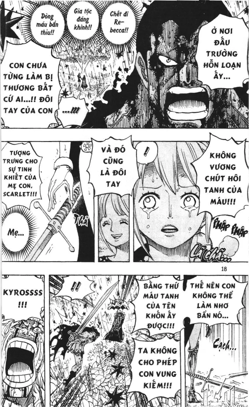 One Piece (NXB Kim Đồng) Chapter 776 - Trang 15
