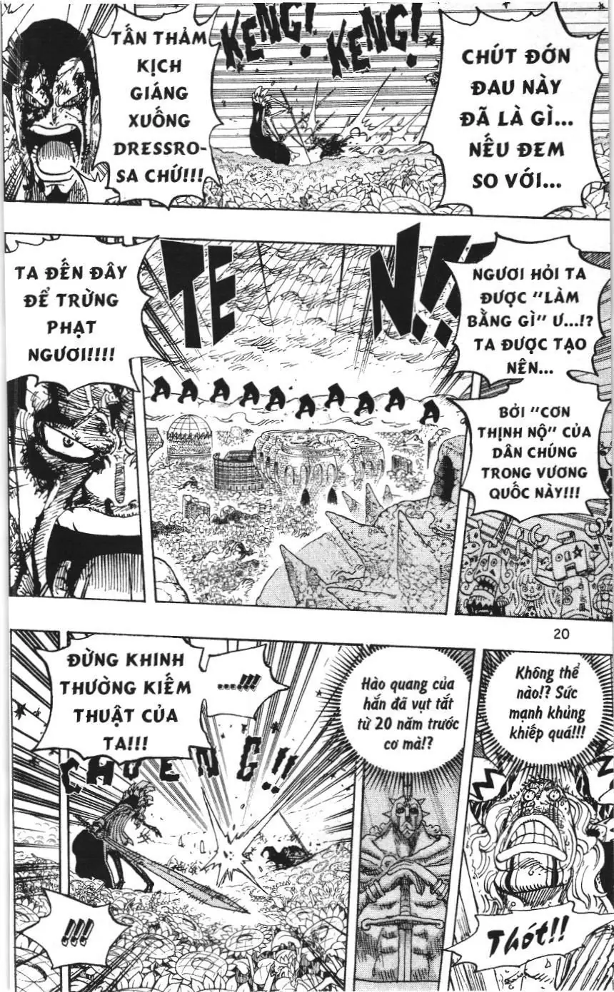 One Piece (NXB Kim Đồng) Chapter 776 - Trang 17