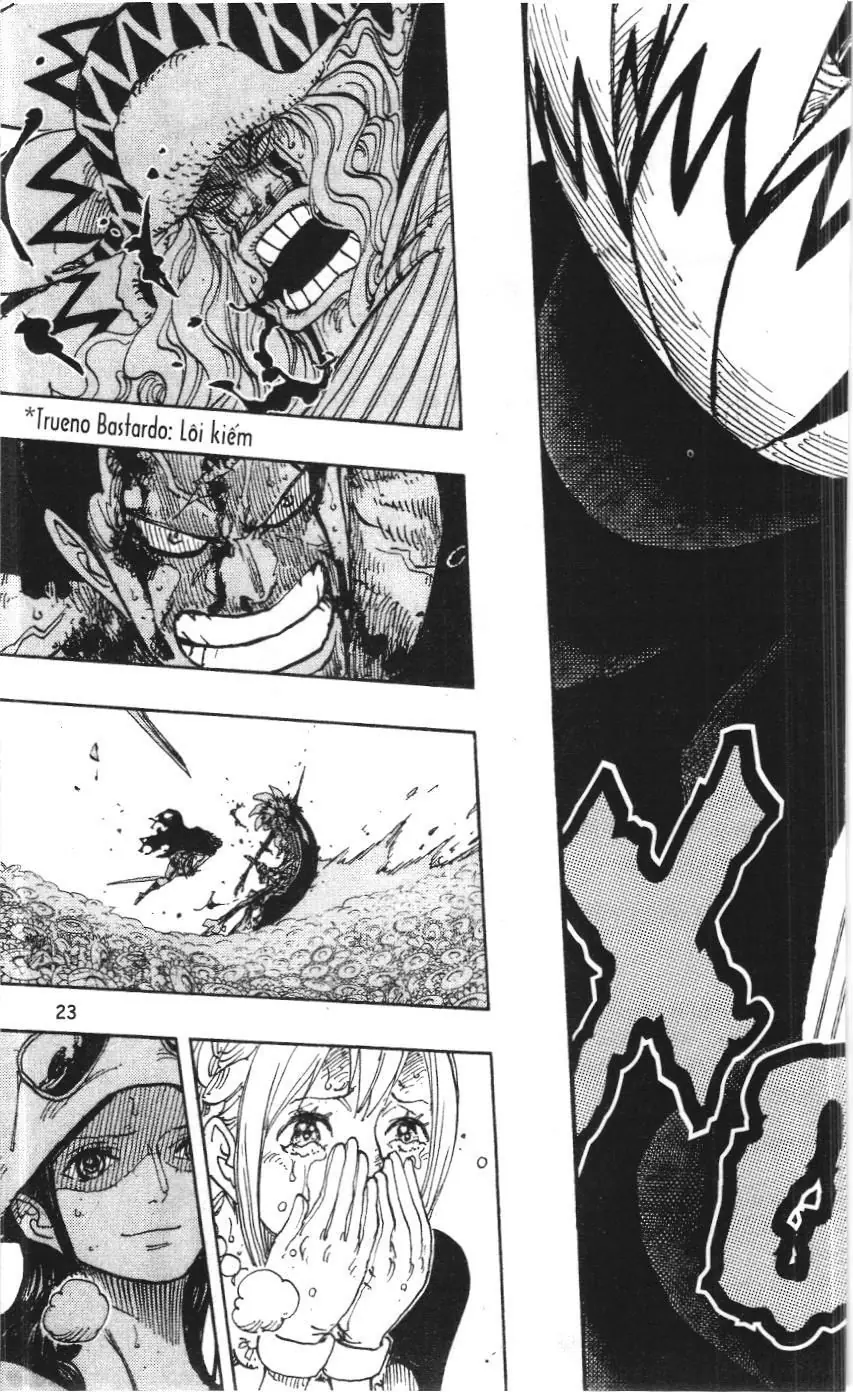 One Piece (NXB Kim Đồng) Chapter 776 - Trang 19
