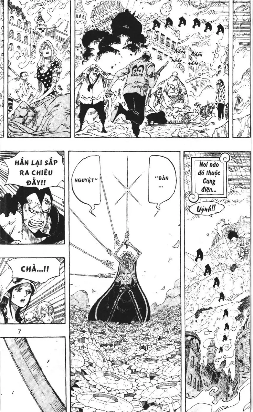 One Piece (NXB Kim Đồng) Chapter 776 - Trang 4