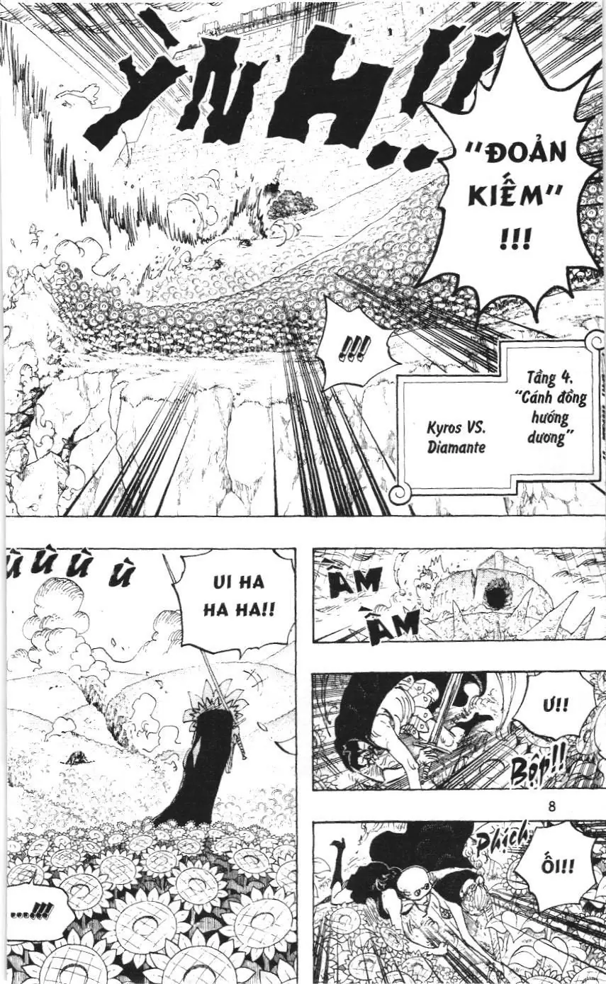 One Piece (NXB Kim Đồng) Chapter 776 - Trang 5