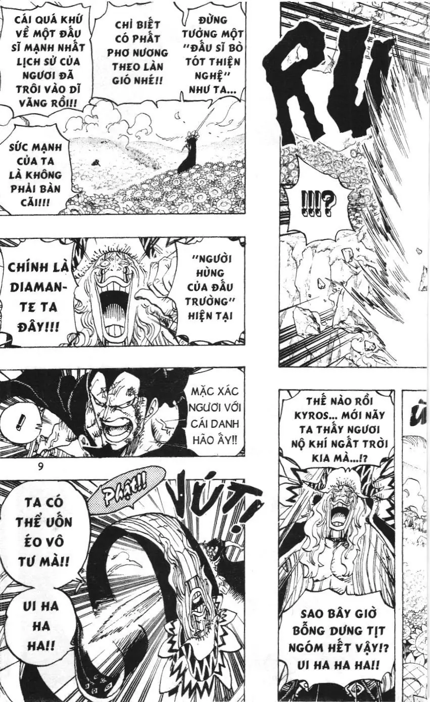 One Piece (NXB Kim Đồng) Chapter 776 - Trang 6