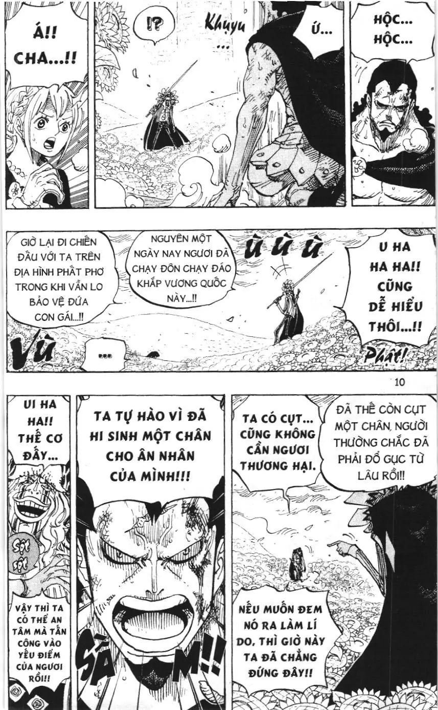 One Piece (NXB Kim Đồng) Chapter 776 - Trang 7