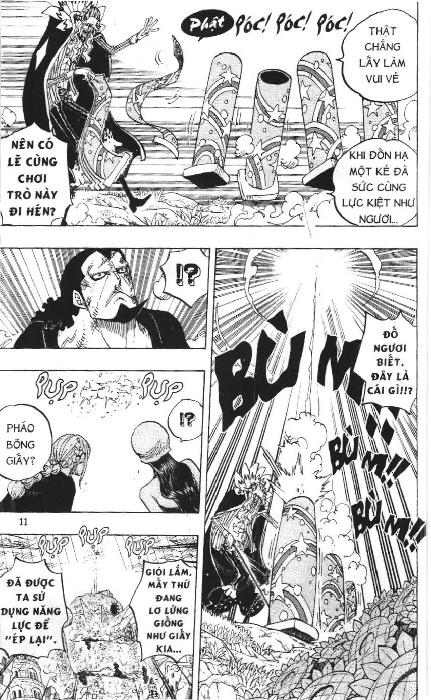 One Piece (NXB Kim Đồng) Chapter 776 - Trang 8