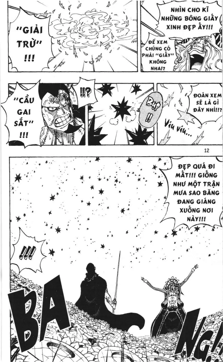 One Piece (NXB Kim Đồng) Chapter 776 - Trang 9