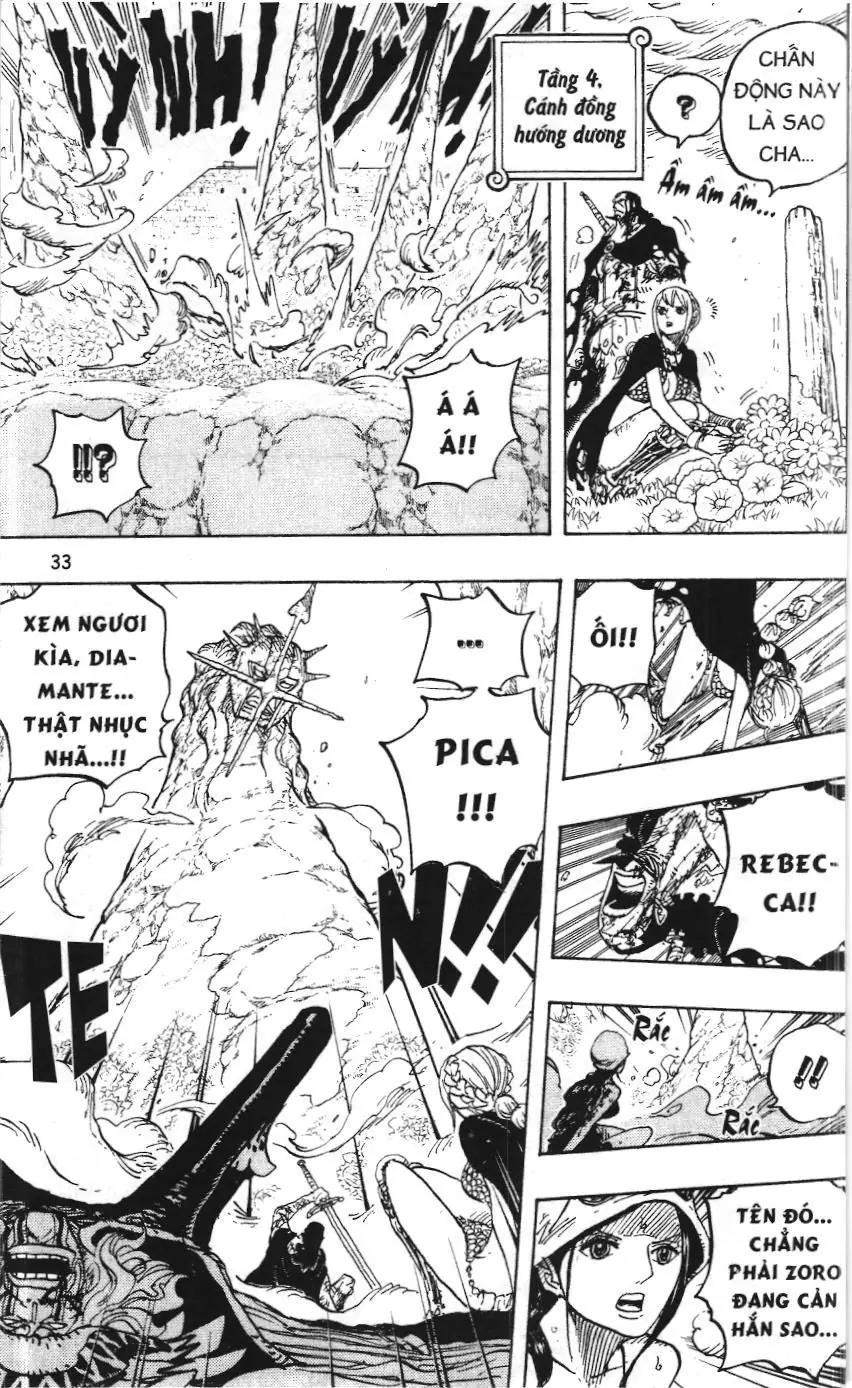 One Piece (NXB Kim Đồng) Chapter 777 - Trang 10