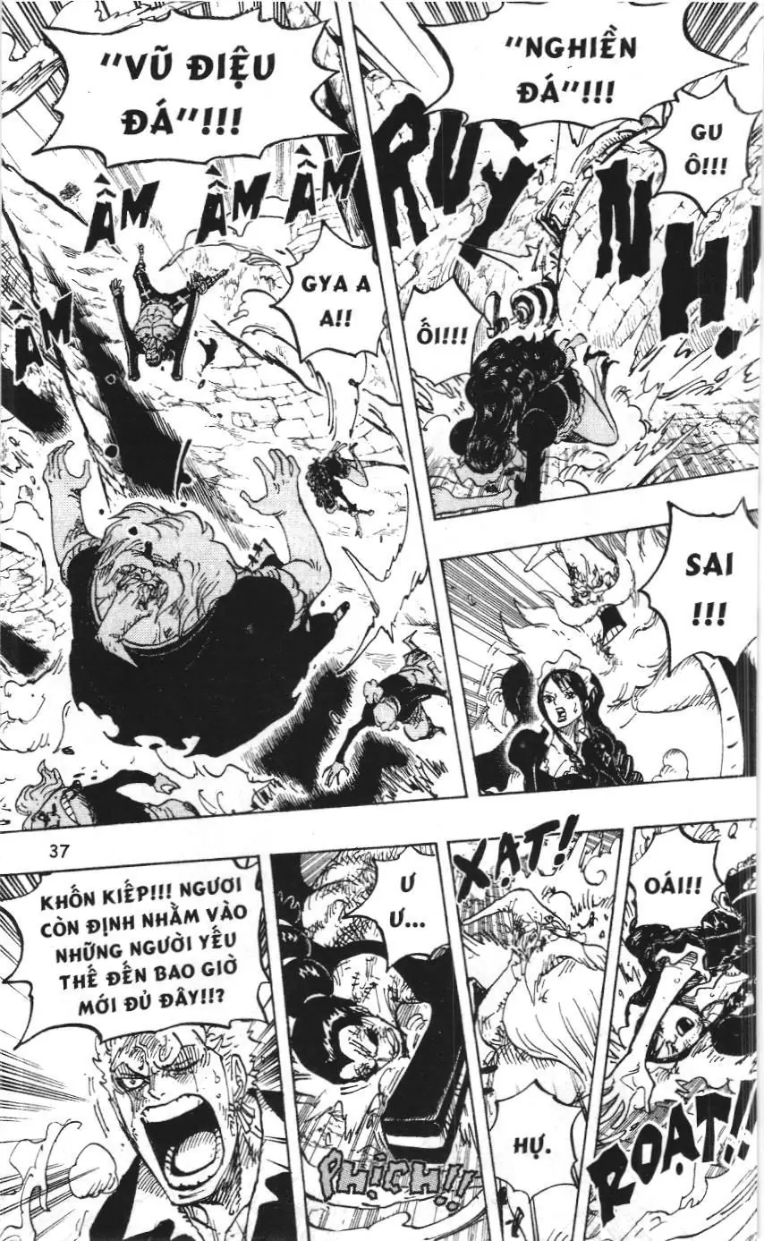 One Piece (NXB Kim Đồng) Chapter 777 - Trang 14