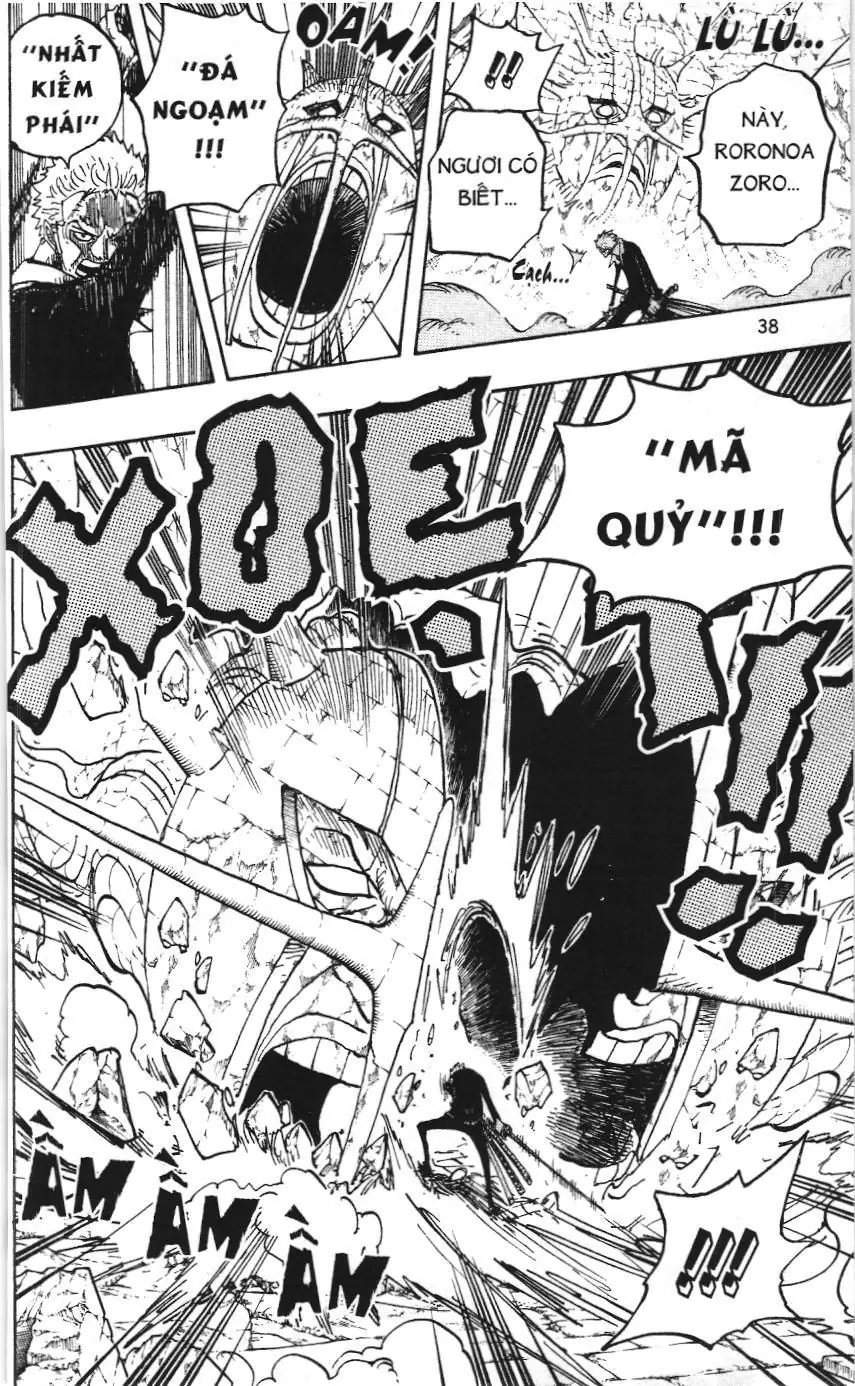 One Piece (NXB Kim Đồng) Chapter 777 - Trang 15