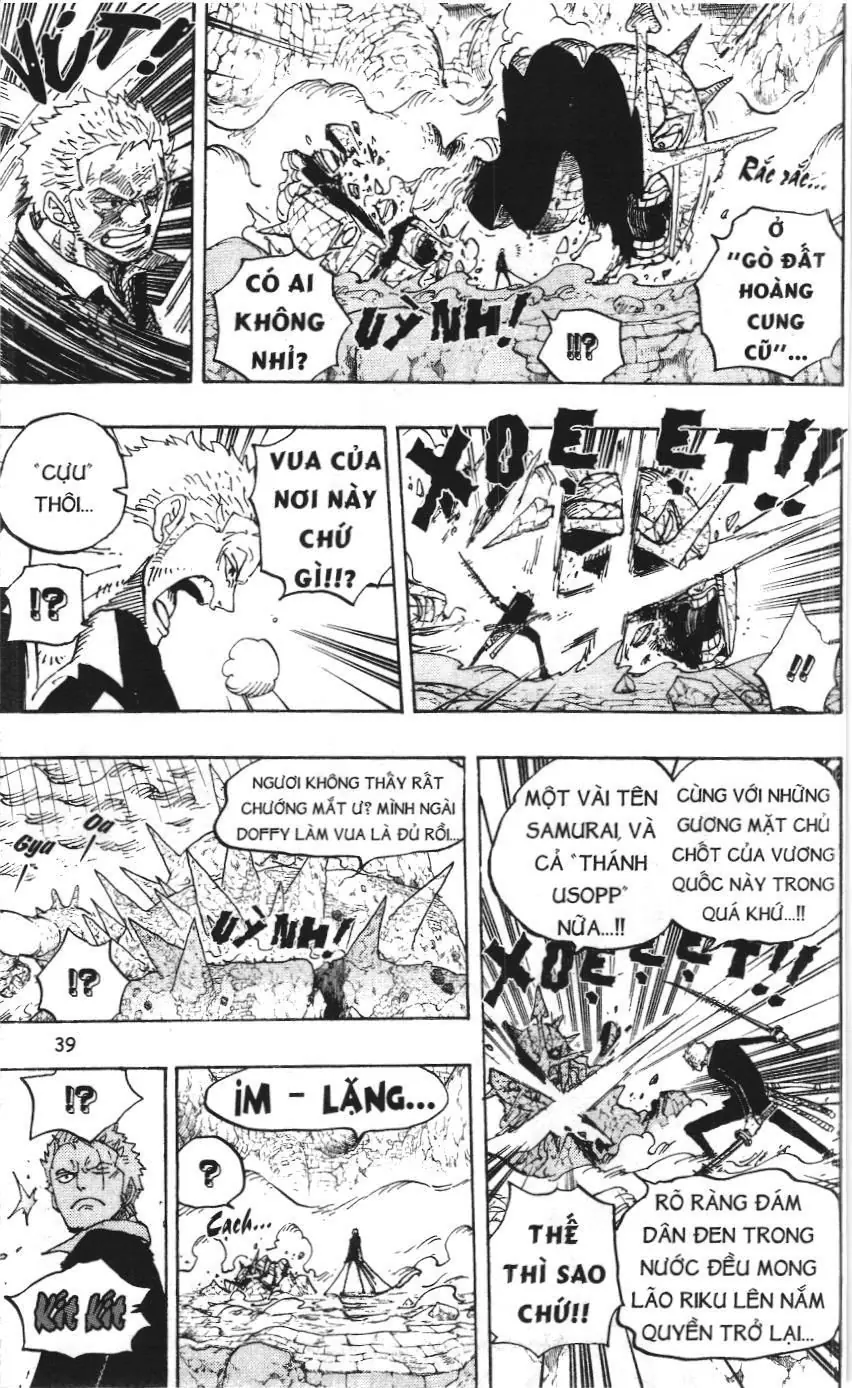 One Piece (NXB Kim Đồng) Chapter 777 - Trang 16