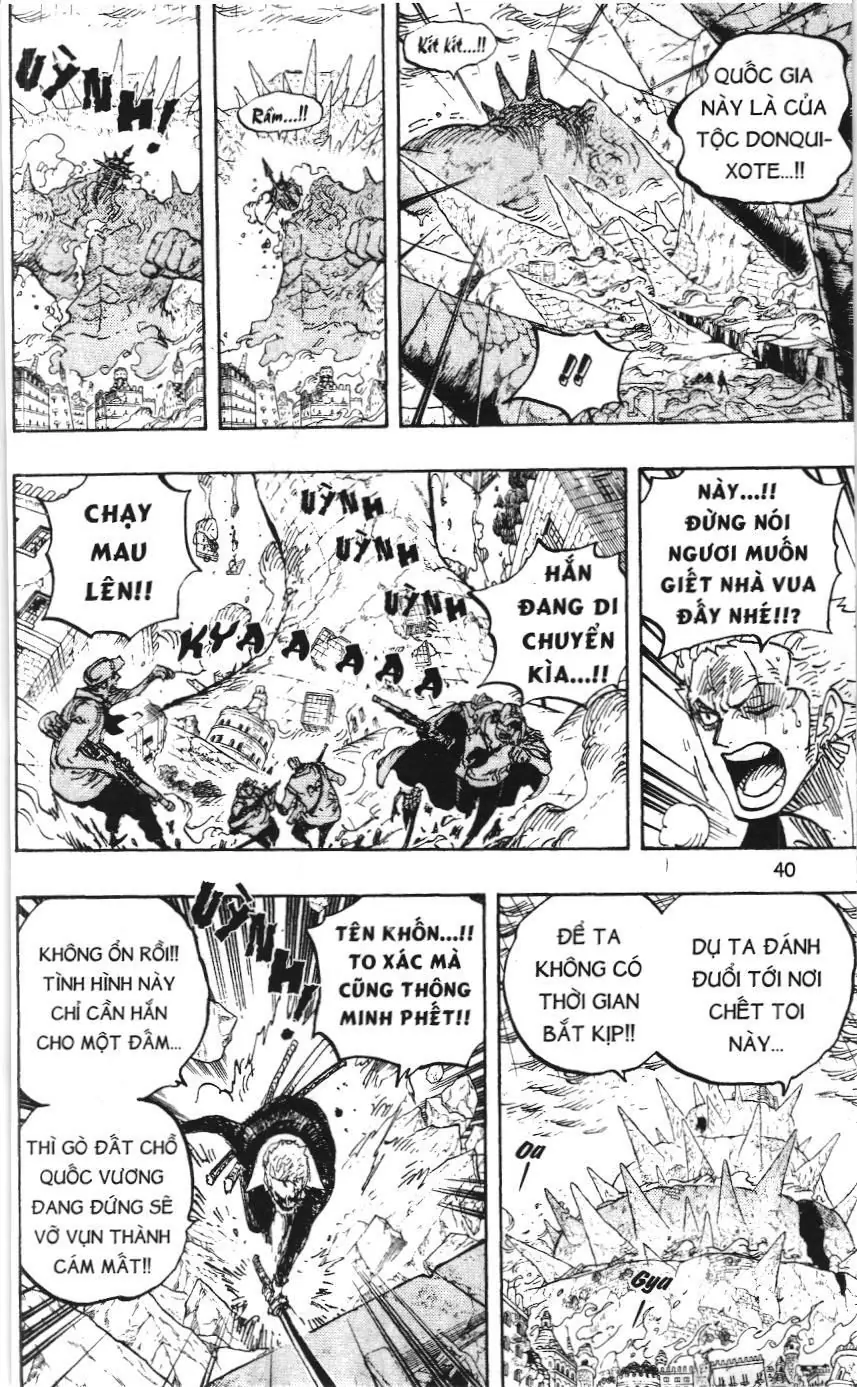 One Piece (NXB Kim Đồng) Chapter 777 - Trang 17