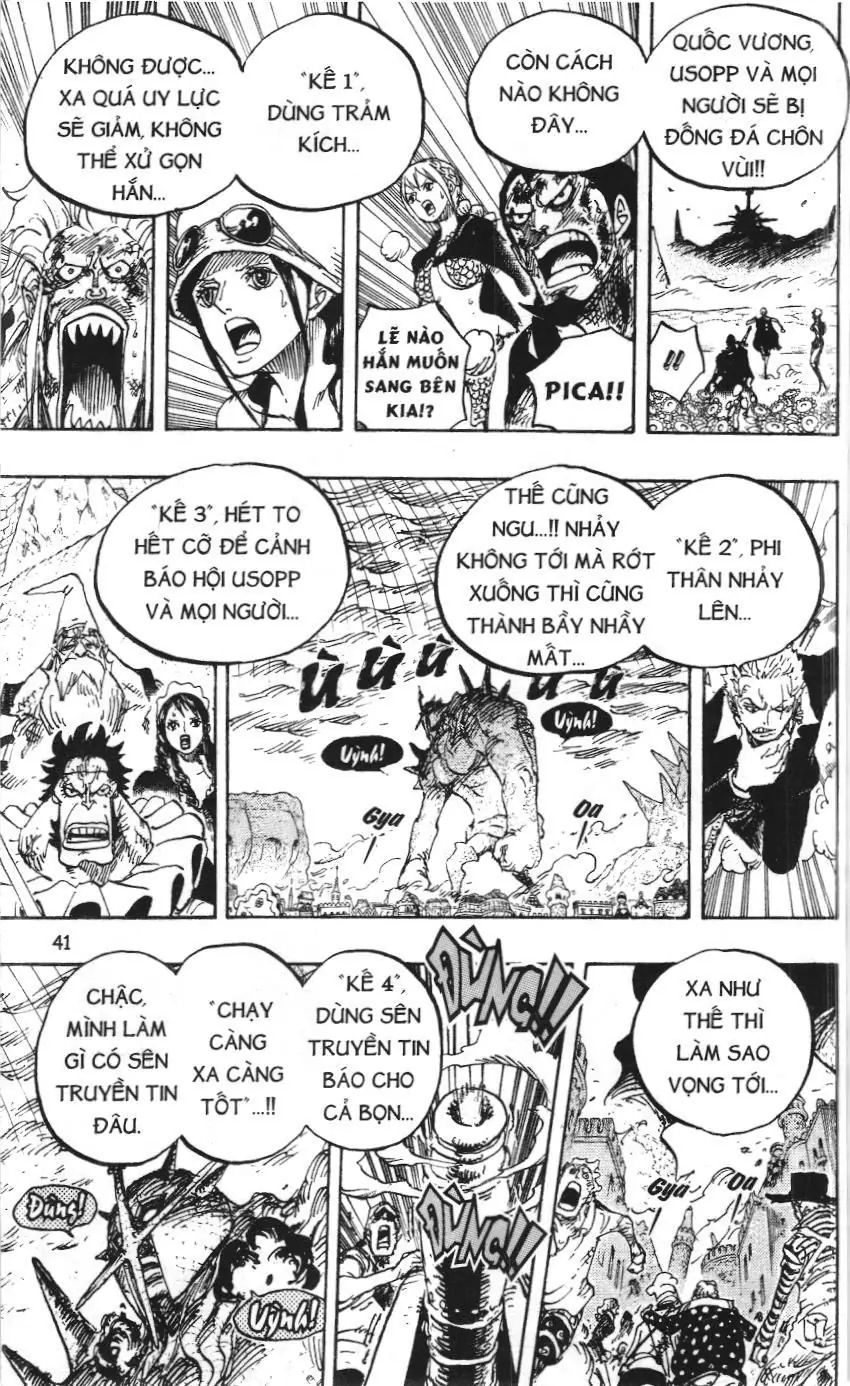 One Piece (NXB Kim Đồng) Chapter 777 - Trang 18