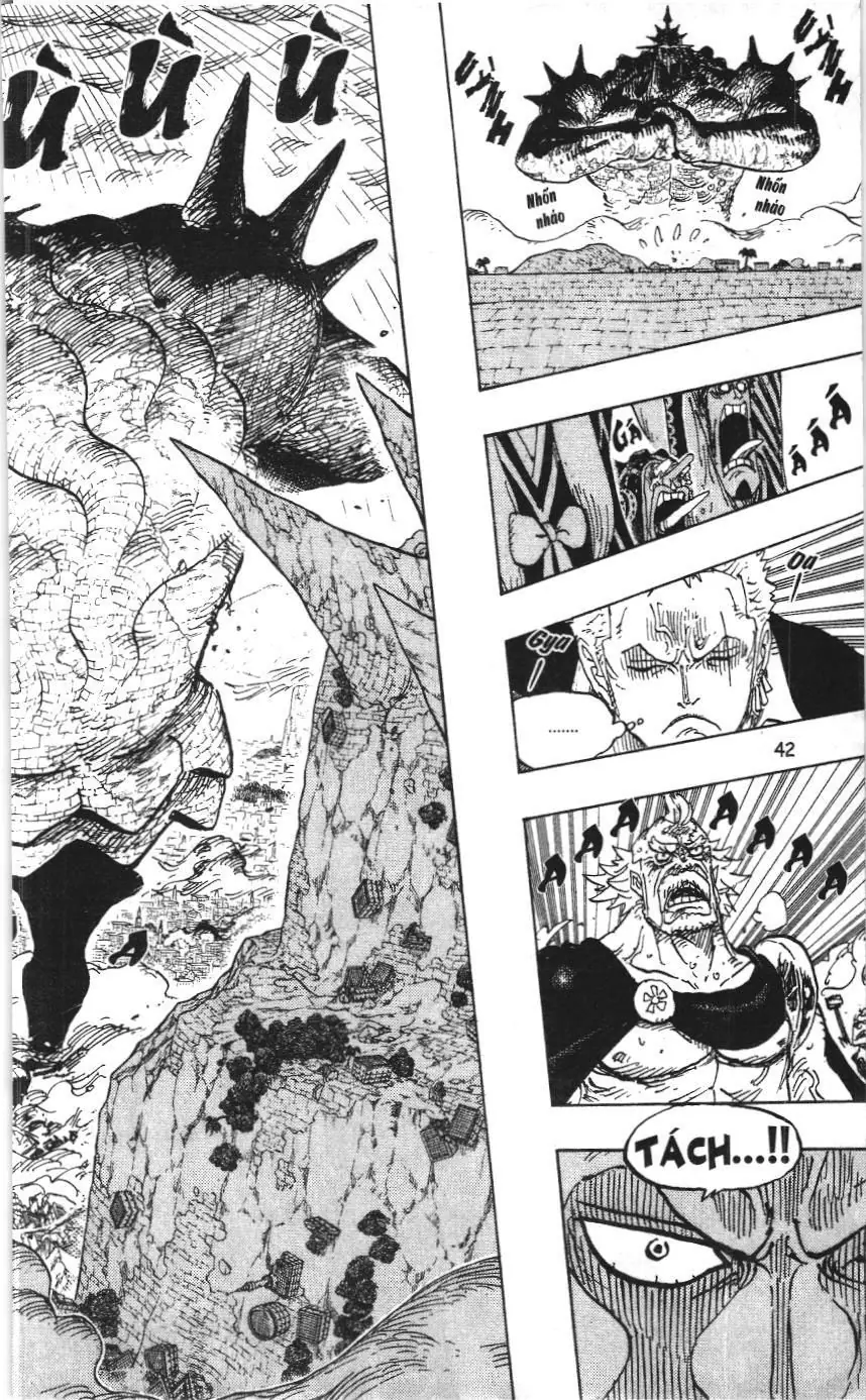 One Piece (NXB Kim Đồng) Chapter 777 - Trang 20