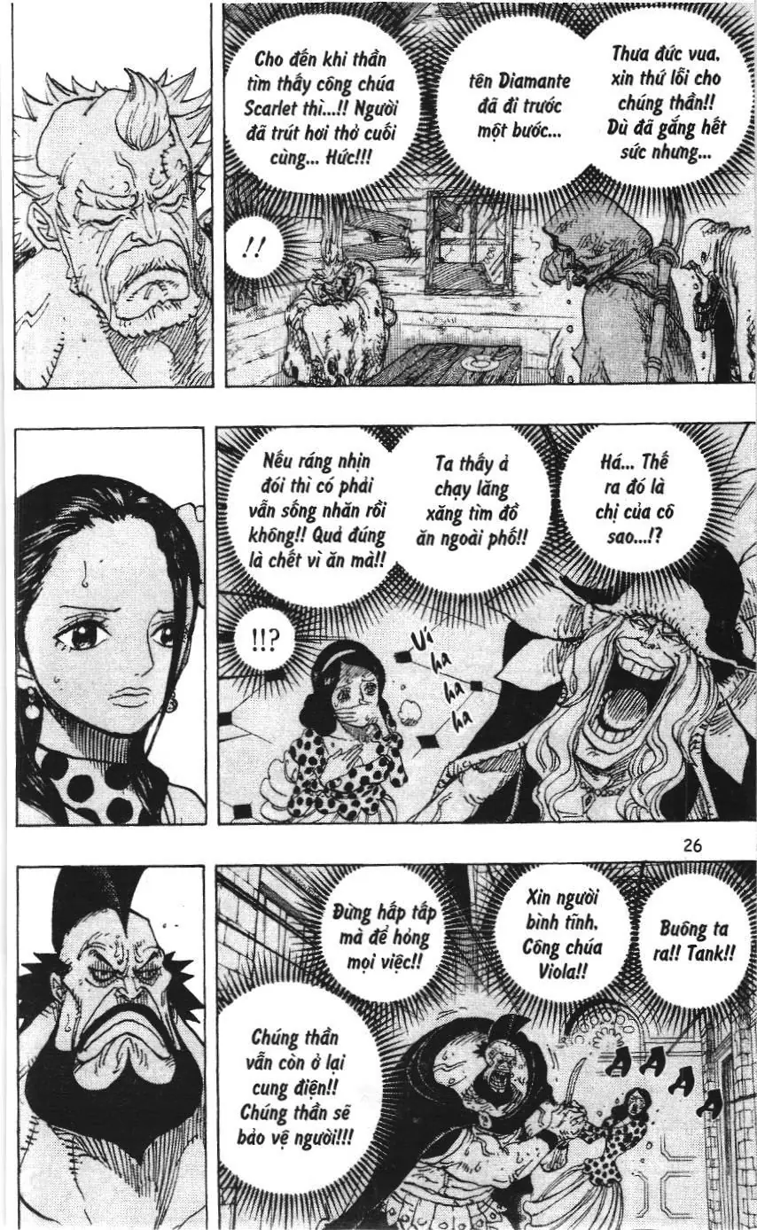 One Piece (NXB Kim Đồng) Chapter 777 - Trang 3
