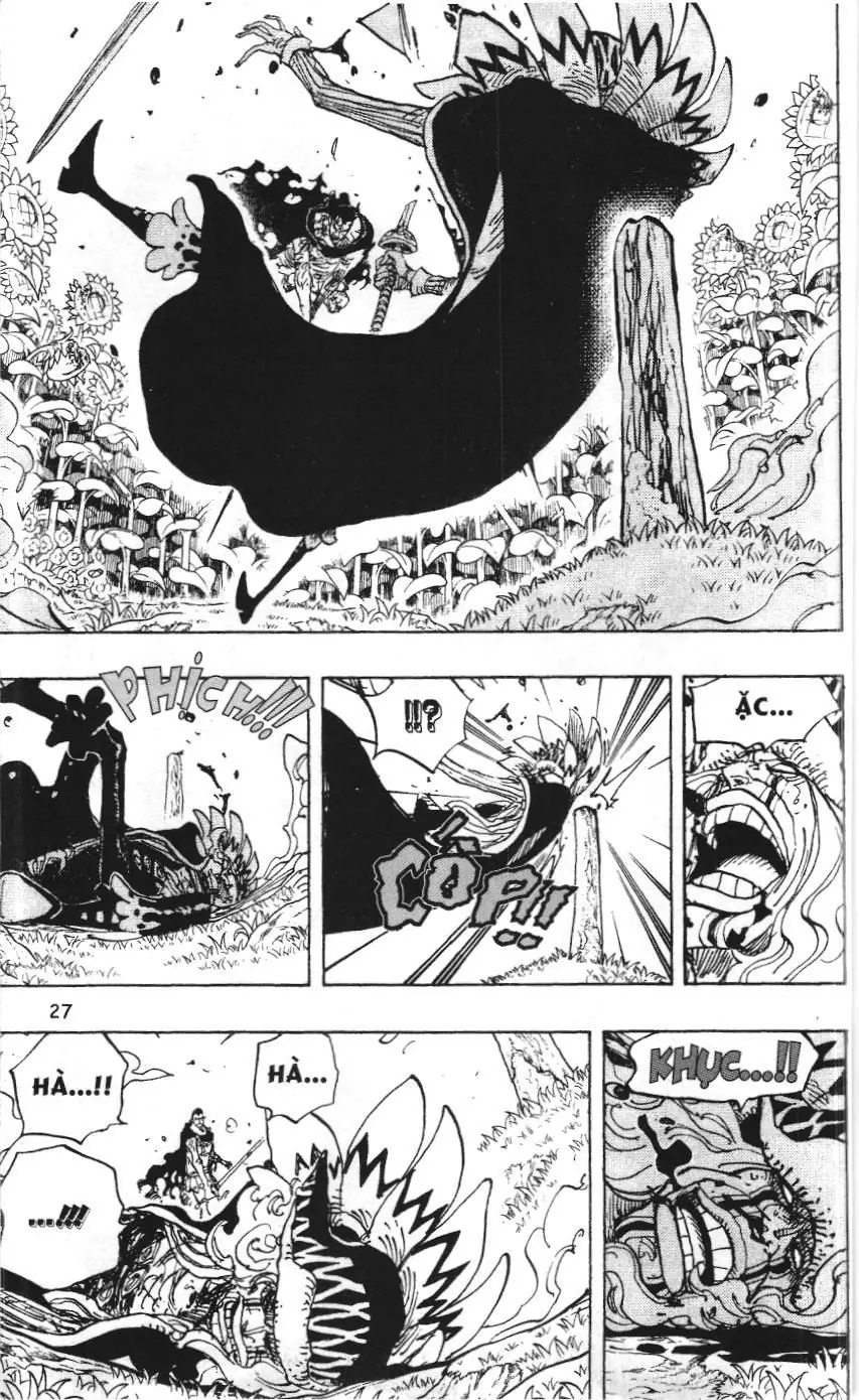 One Piece (NXB Kim Đồng) Chapter 777 - Trang 4