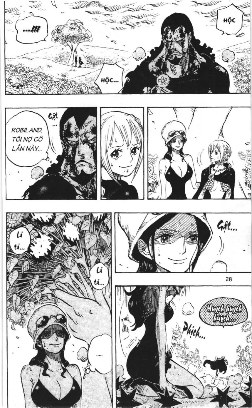 One Piece (NXB Kim Đồng) Chapter 777 - Trang 5