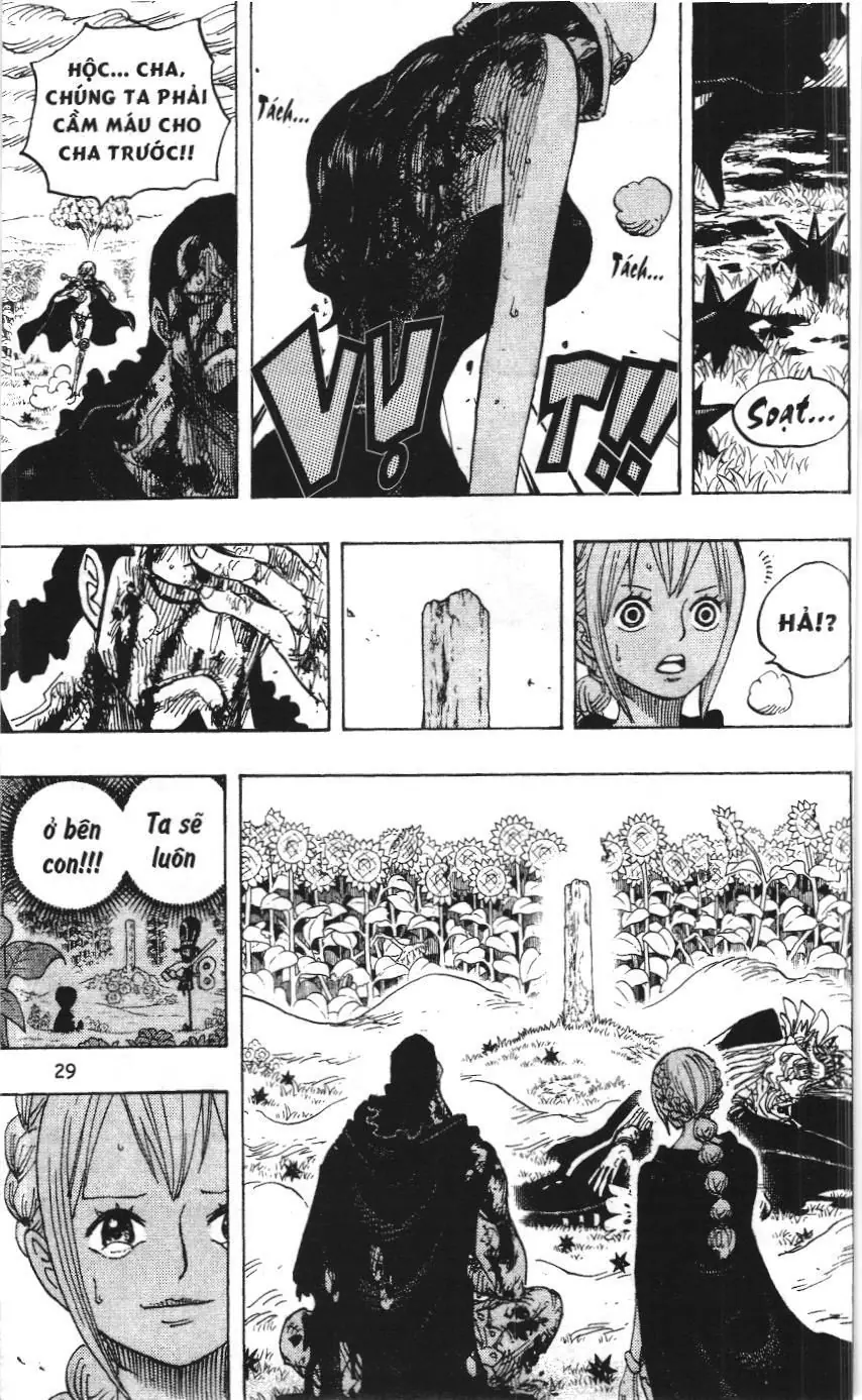 One Piece (NXB Kim Đồng) Chapter 777 - Trang 6