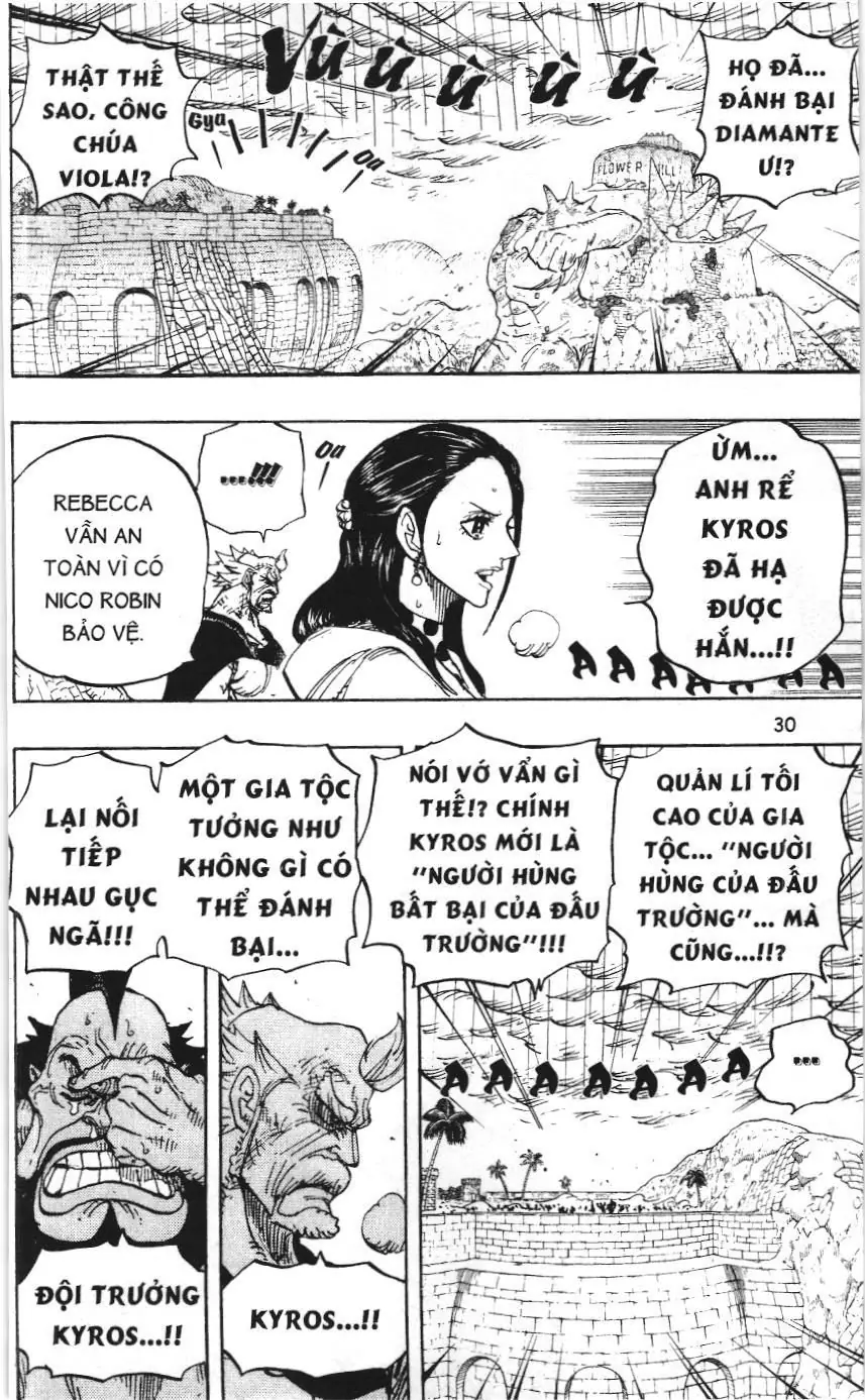 One Piece (NXB Kim Đồng) Chapter 777 - Trang 7