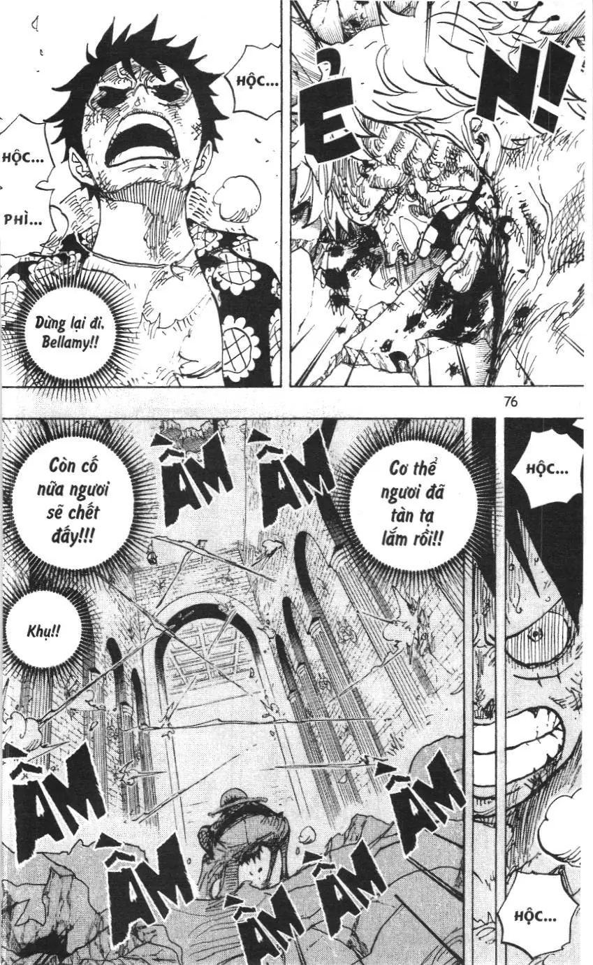 One Piece (NXB Kim Đồng) Chapter 779 - Trang 14