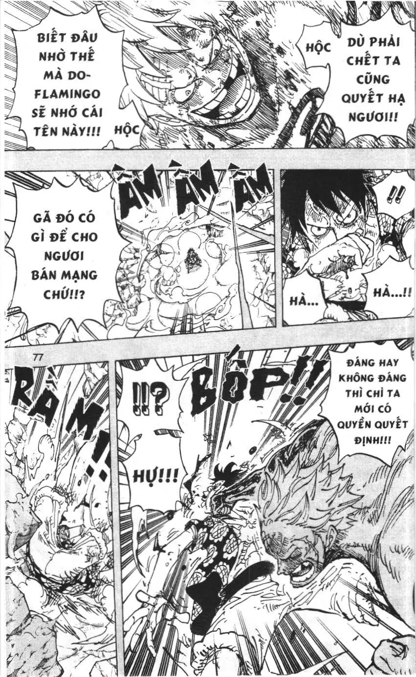 One Piece (NXB Kim Đồng) Chapter 779 - Trang 15