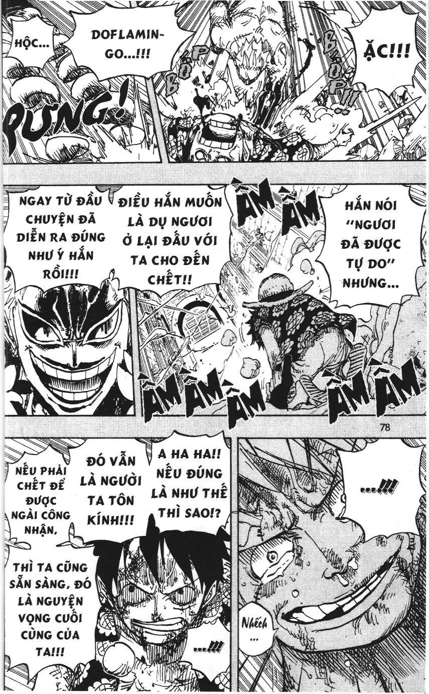 One Piece (NXB Kim Đồng) Chapter 779 - Trang 16