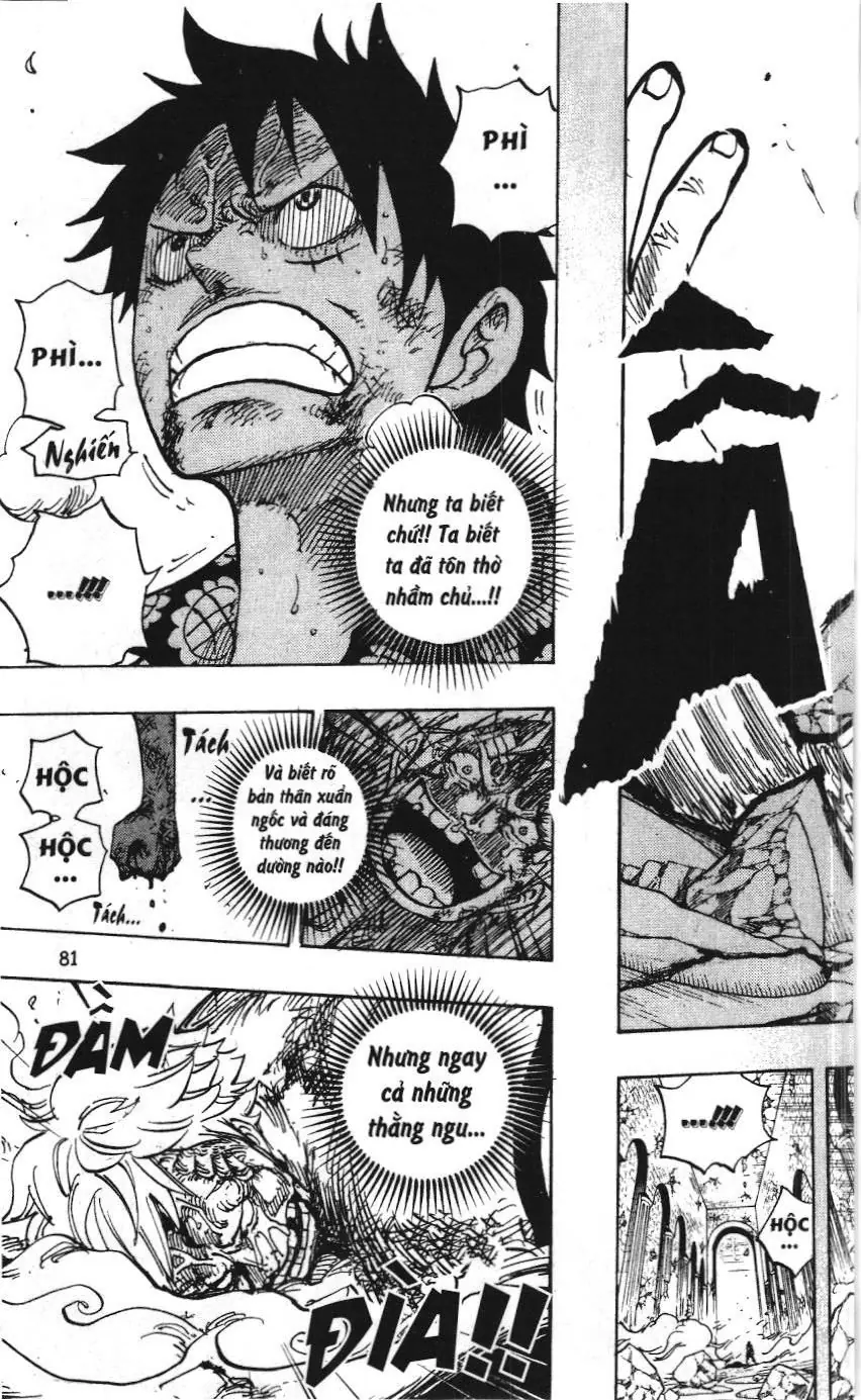 One Piece (NXB Kim Đồng) Chapter 779 - Trang 18