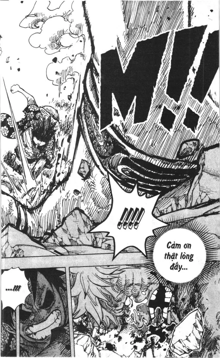 One Piece (NXB Kim Đồng) Chapter 779 - Trang 19