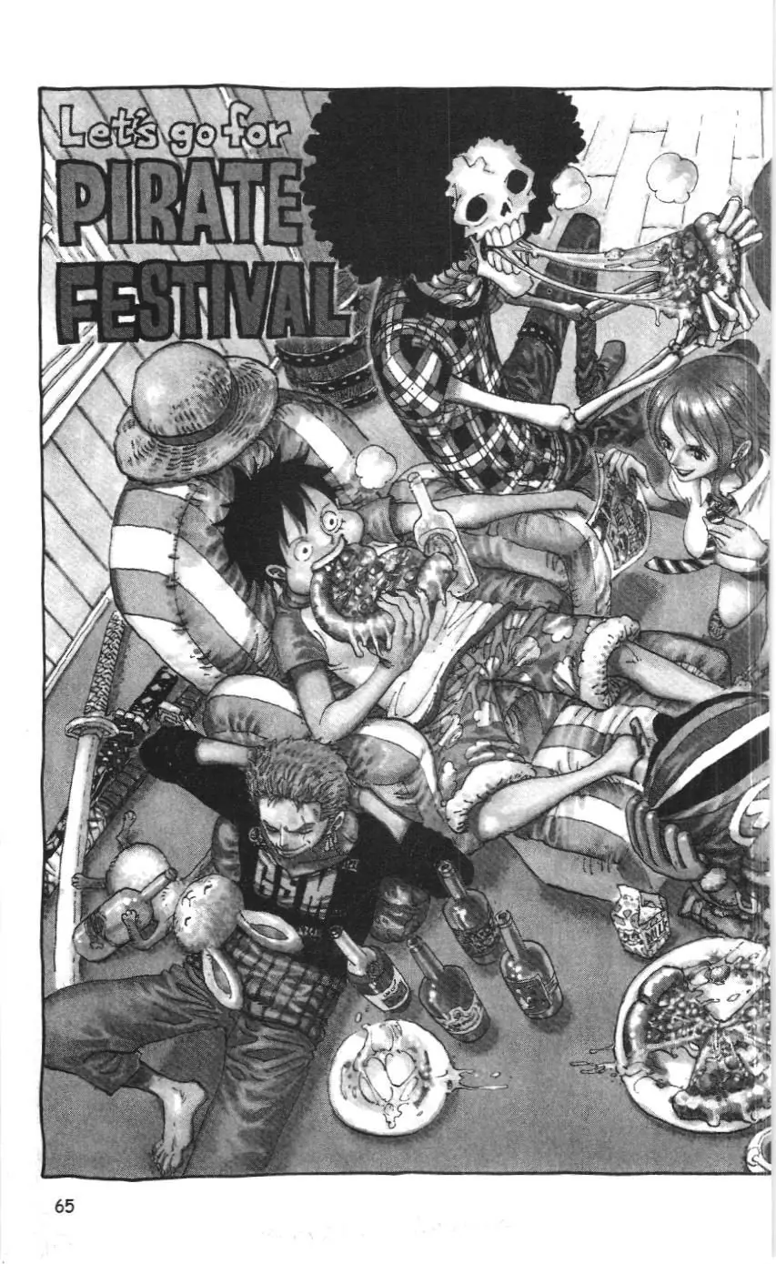 One Piece (NXB Kim Đồng) Chapter 779 - Trang 2