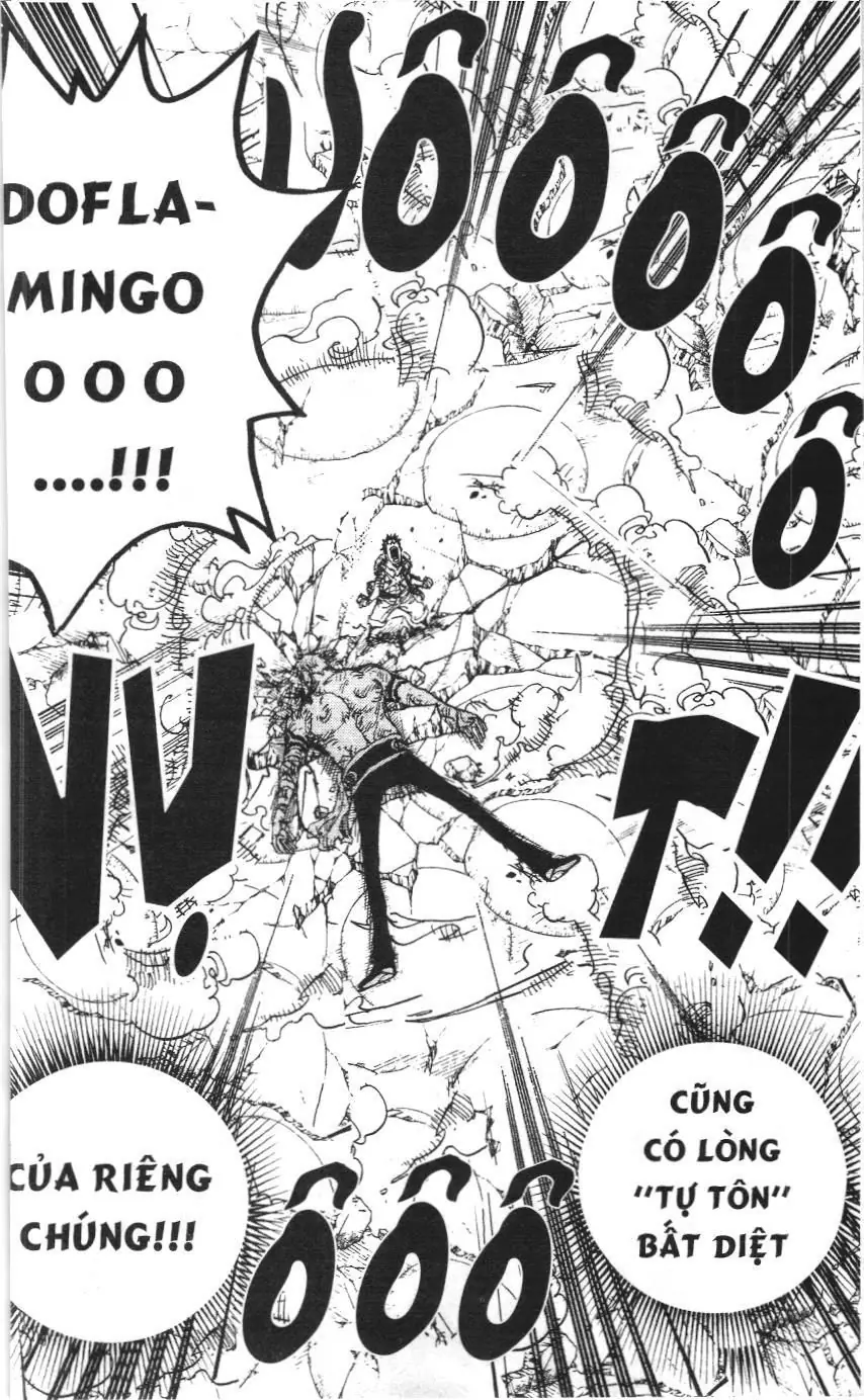 One Piece (NXB Kim Đồng) Chapter 779 - Trang 20